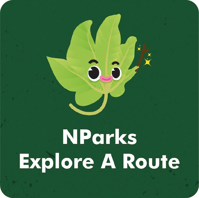 NParks NEAR App
